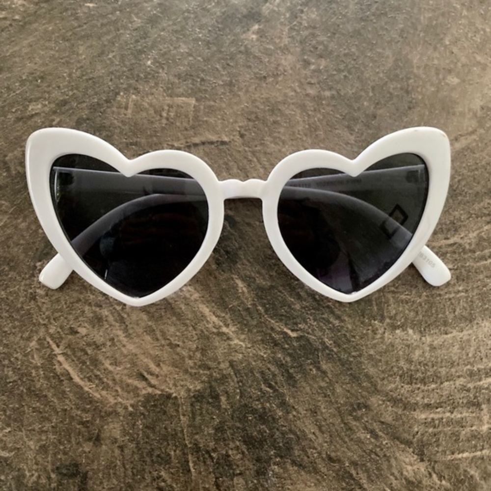 Heart Sunglasses